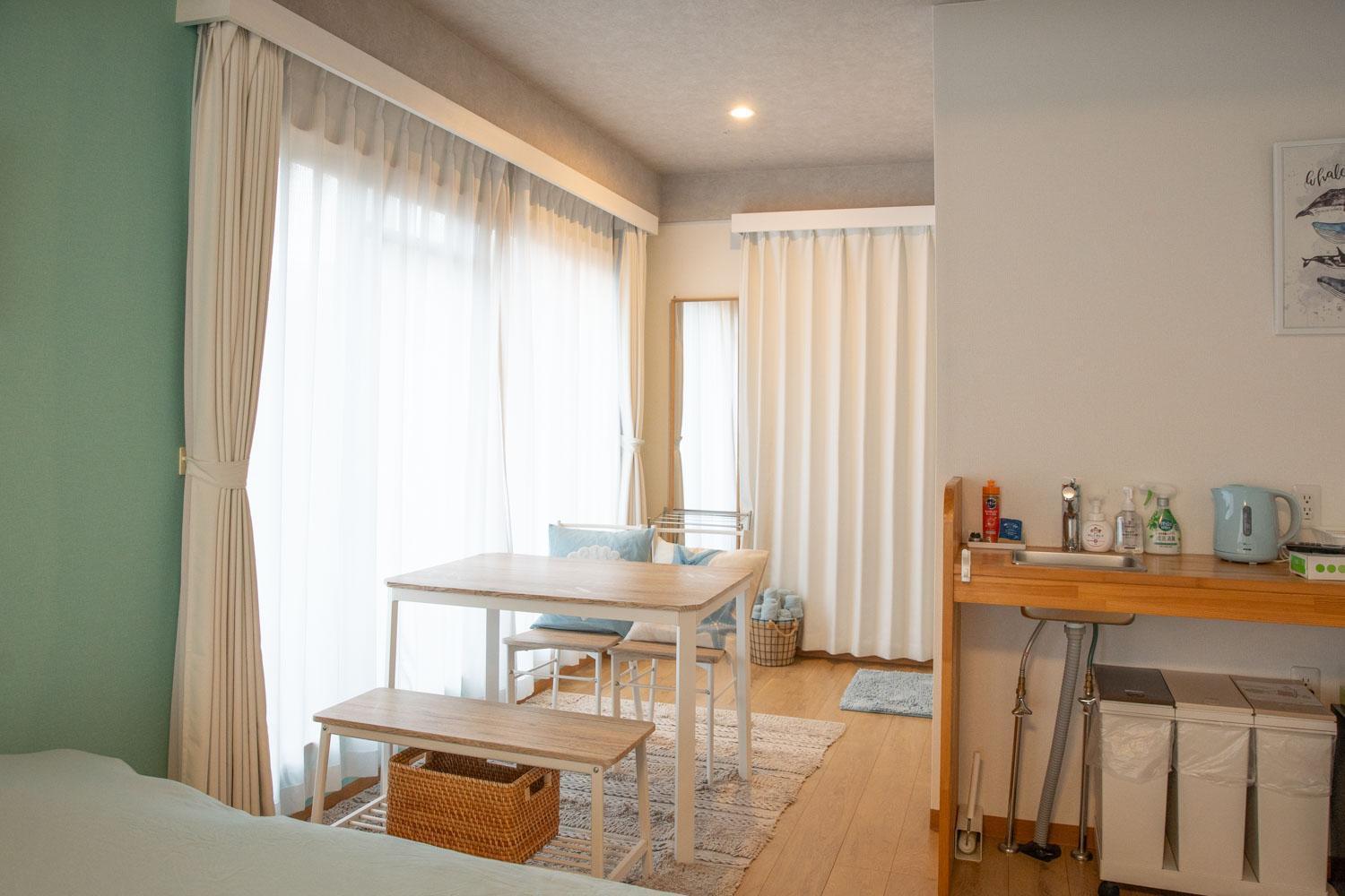 Upper Ishihara โตเกียว